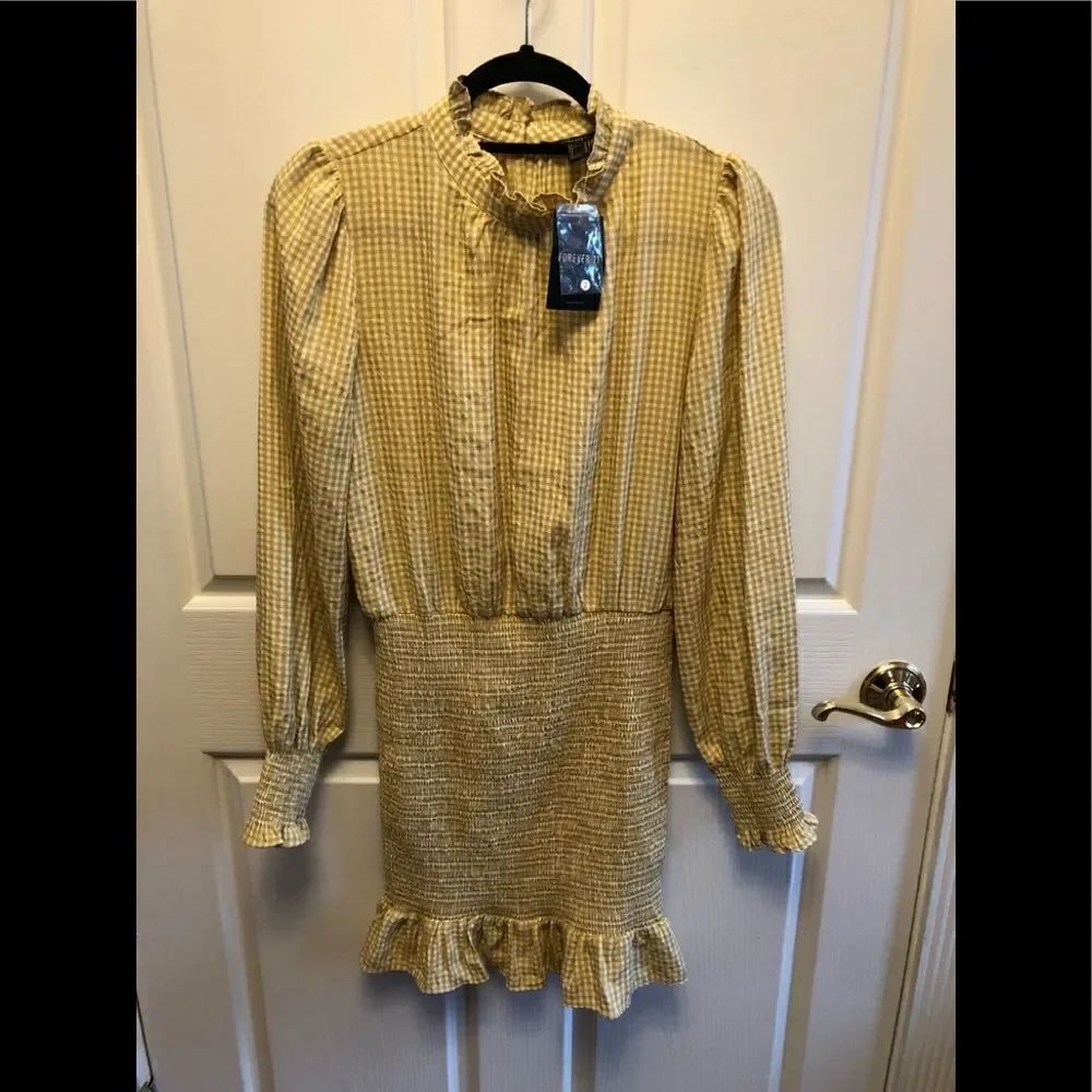 Forever 21 dress 